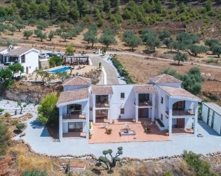 شقة Casa Arts Los Cortijillos المظهر الخارجي الصورة